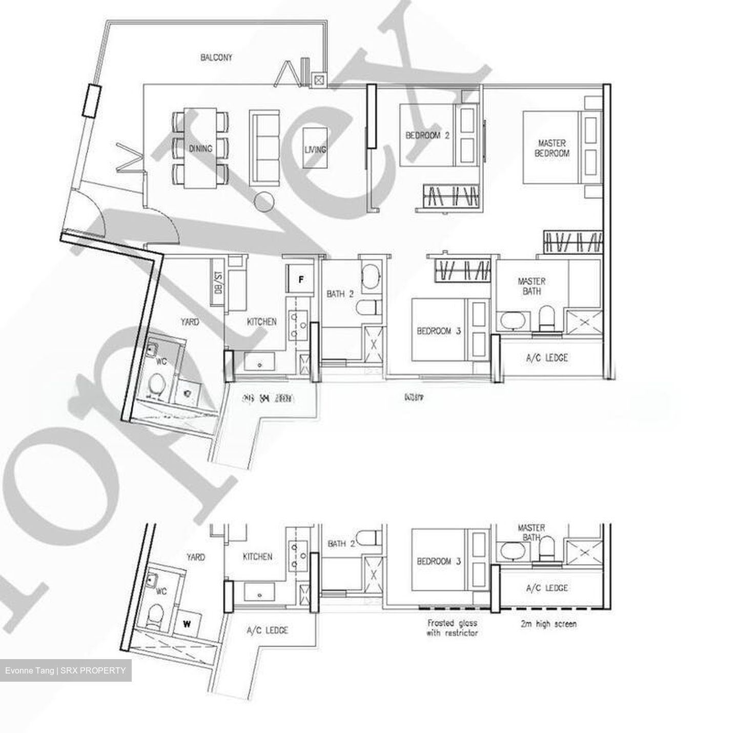 Northwave (D25), Condominium #503998951